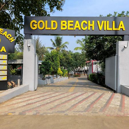 Gold Beach Villa Daman Zewnętrze zdjęcie