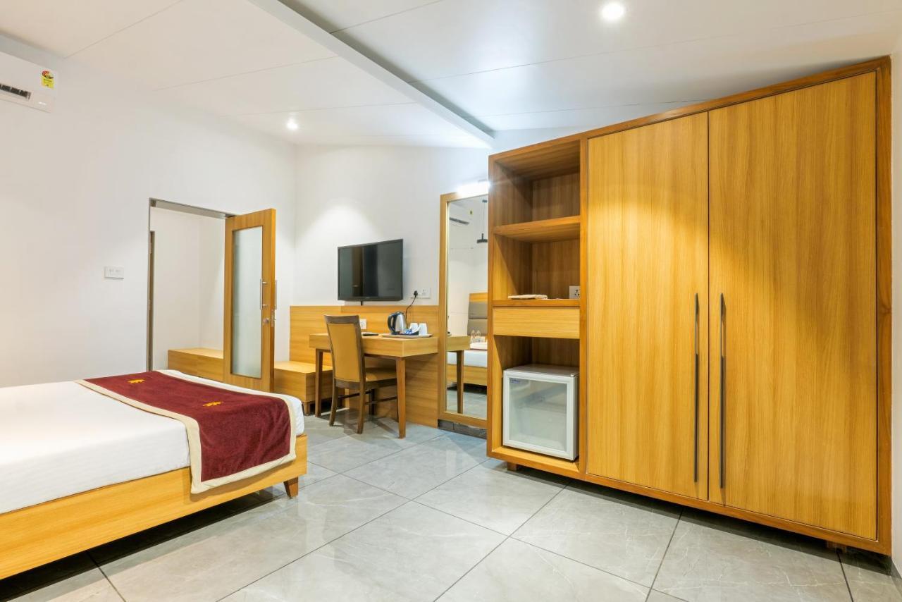 Gold Beach Villa Daman Zewnętrze zdjęcie
