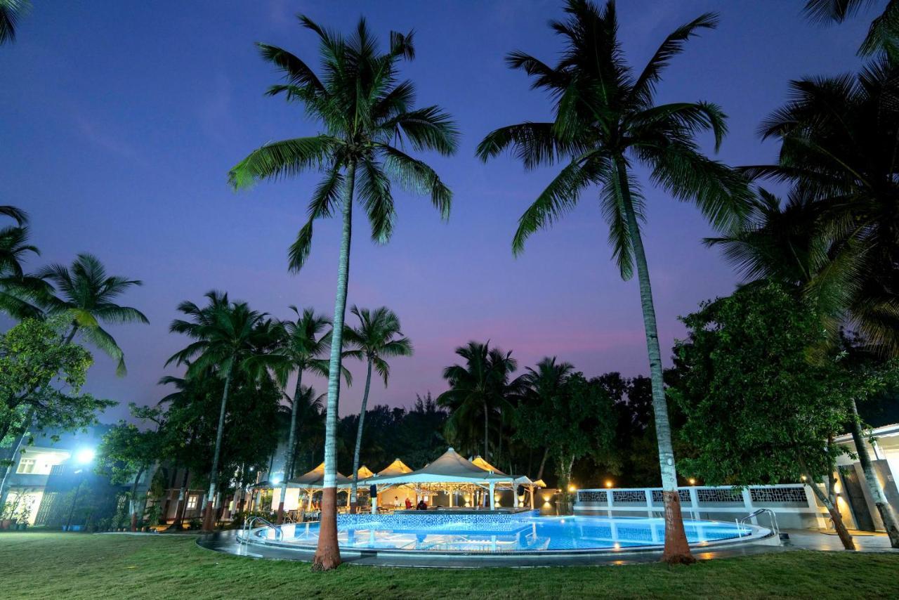 Gold Beach Villa Daman Zewnętrze zdjęcie