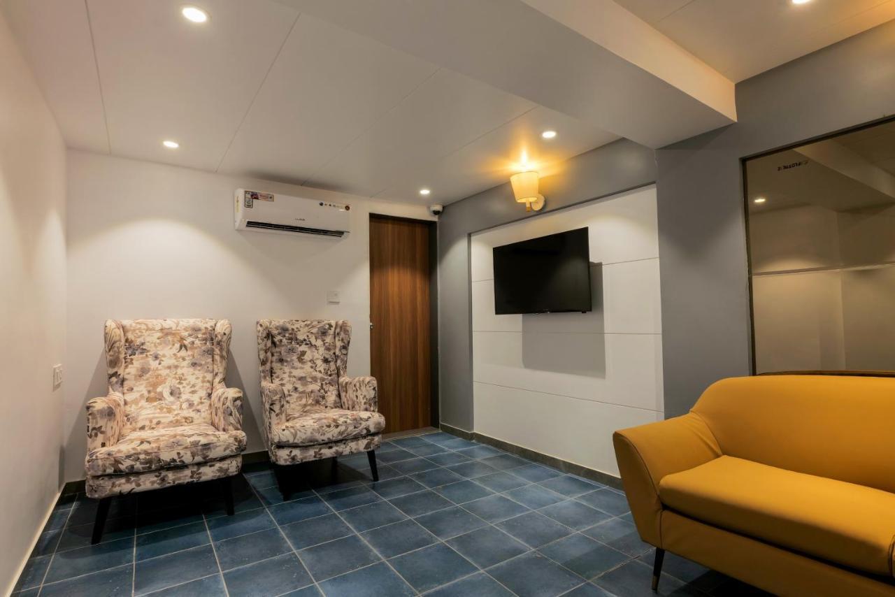 Gold Beach Villa Daman Zewnętrze zdjęcie