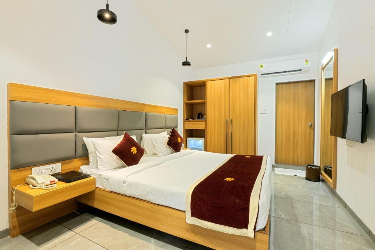Gold Beach Villa Daman Zewnętrze zdjęcie