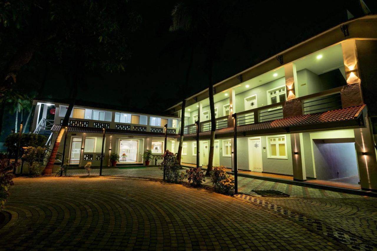 Gold Beach Villa Daman Zewnętrze zdjęcie