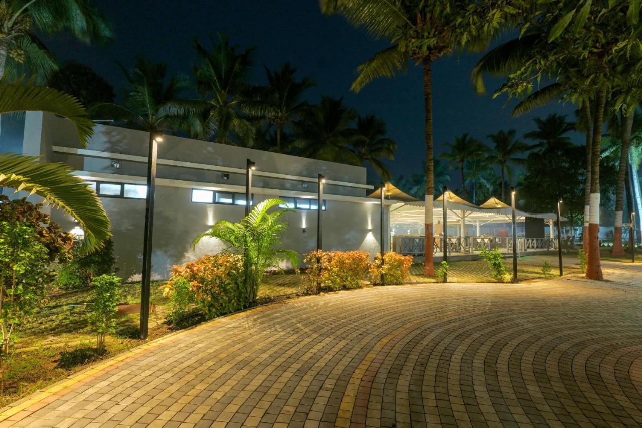Gold Beach Villa Daman Zewnętrze zdjęcie