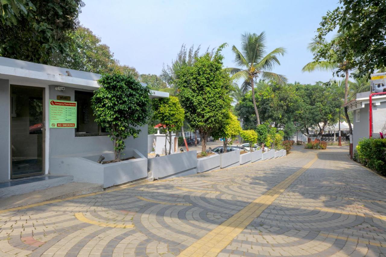 Gold Beach Villa Daman Zewnętrze zdjęcie