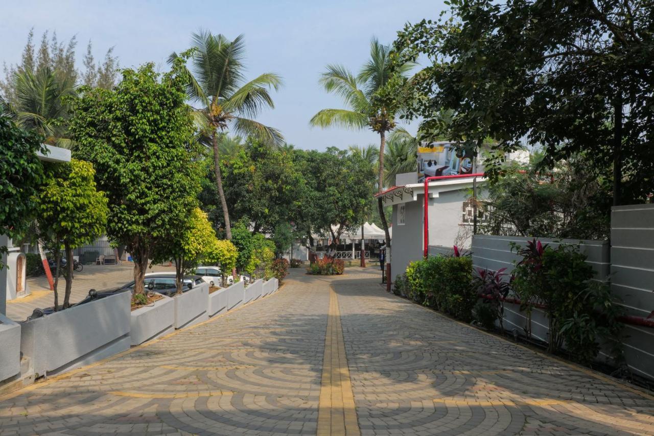 Gold Beach Villa Daman Zewnętrze zdjęcie