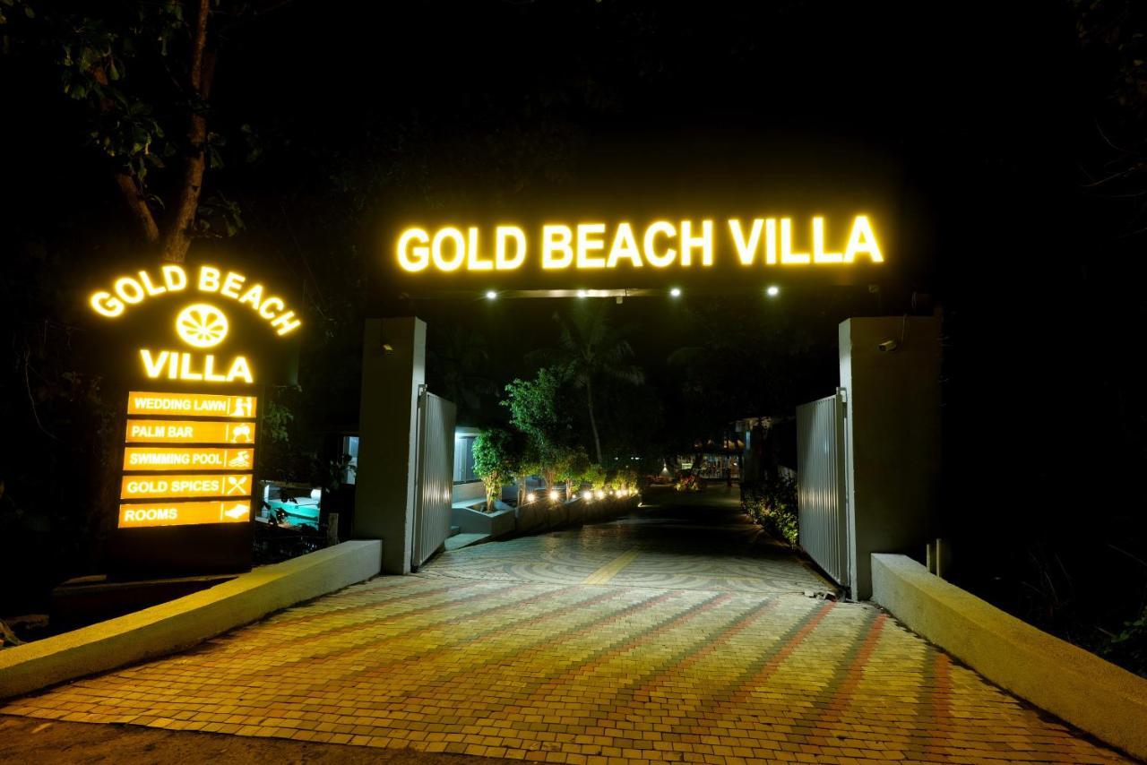 Gold Beach Villa Daman Zewnętrze zdjęcie